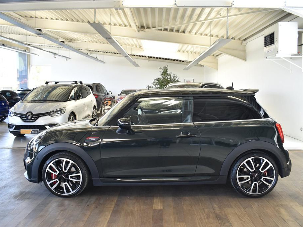 Mini John Cooper Works