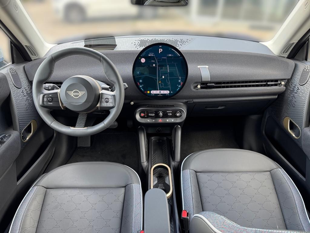 Mini Cooper E
