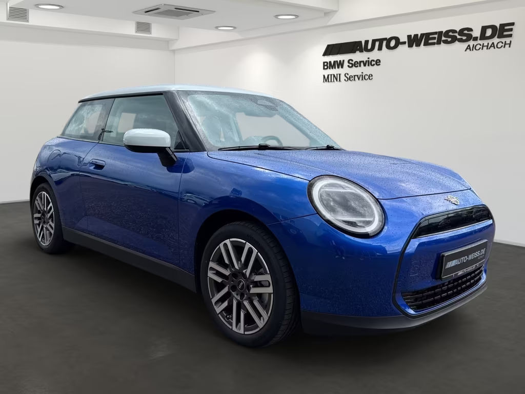Mini Cooper E