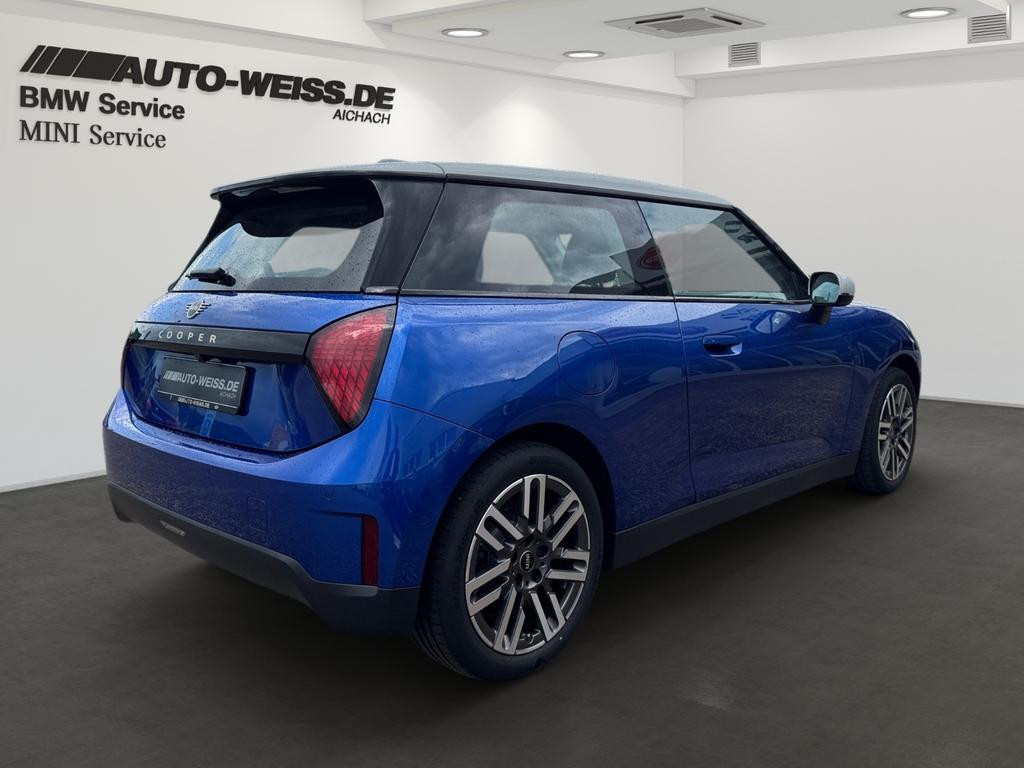 Mini Cooper E