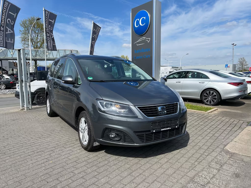 Seat Alhambra 1.4 TSI Xcellence