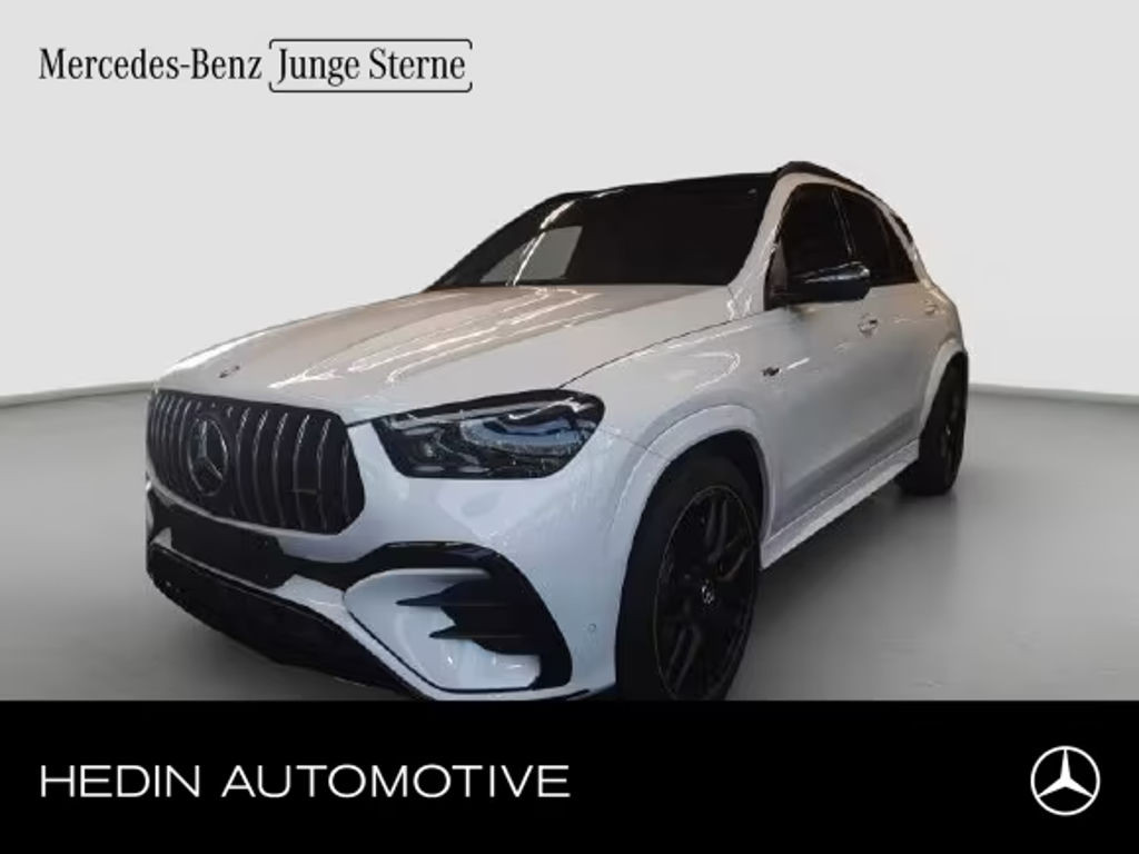 Mercedes-Benz A-Klasse AMG GLE 4MATIC GLE 53 AMG