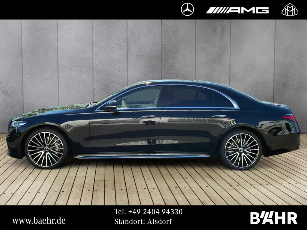 Mercedes-Benz S-Klasse