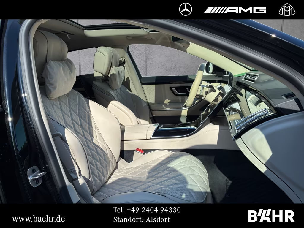 Mercedes-Benz S-Klasse