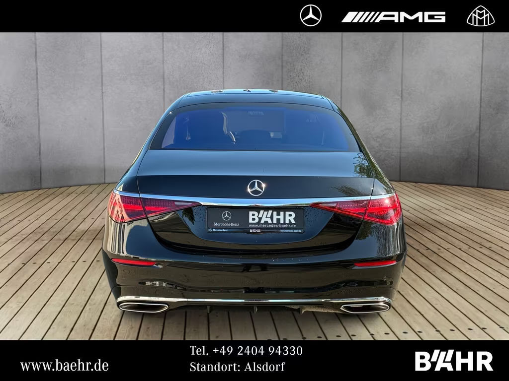 Mercedes-Benz S-Klasse