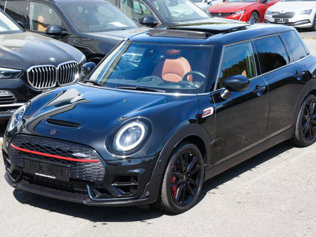 Mini John Cooper Works Clubman All4 John Cooper Works