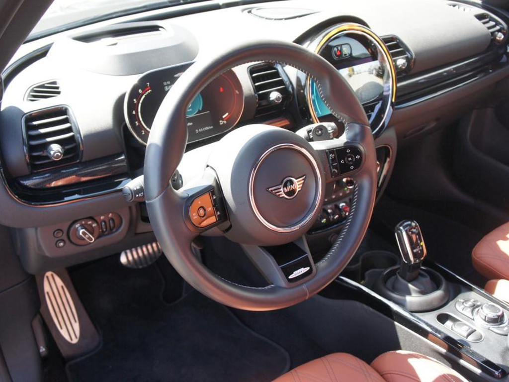 Mini John Cooper Works Clubman