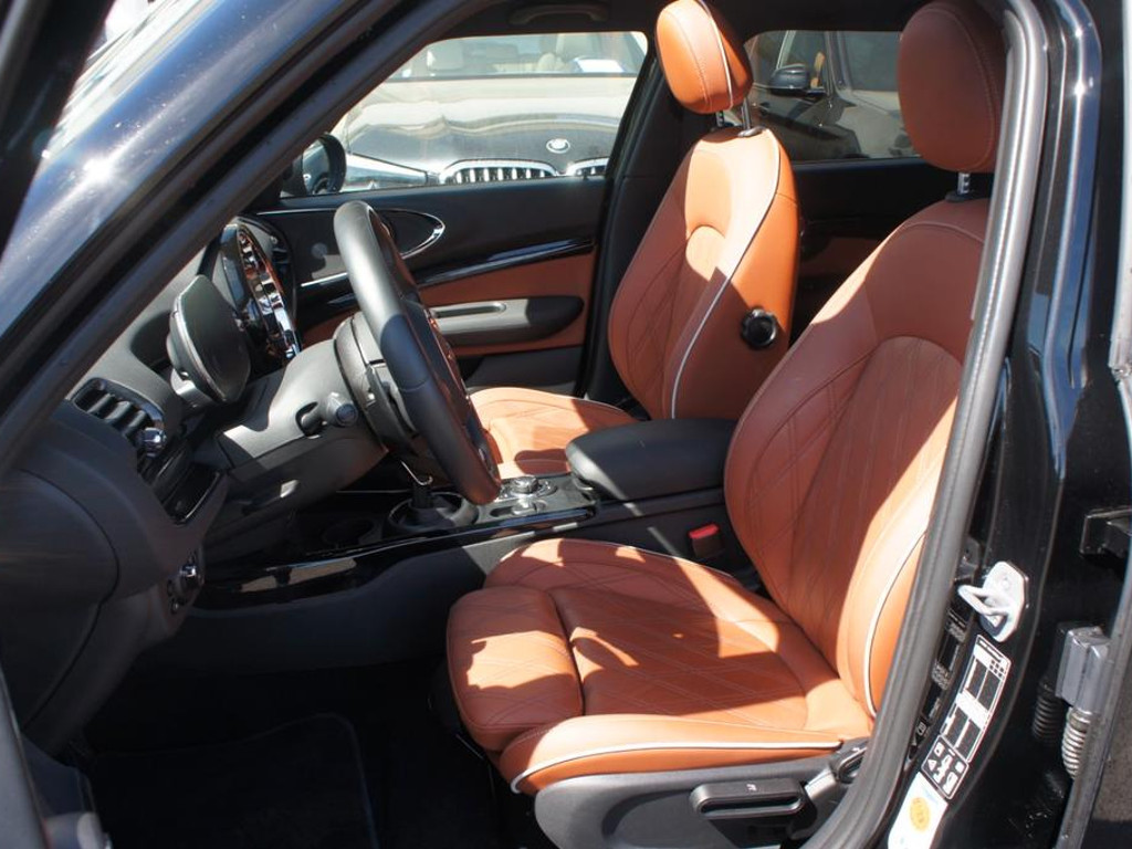 Mini John Cooper Works Clubman