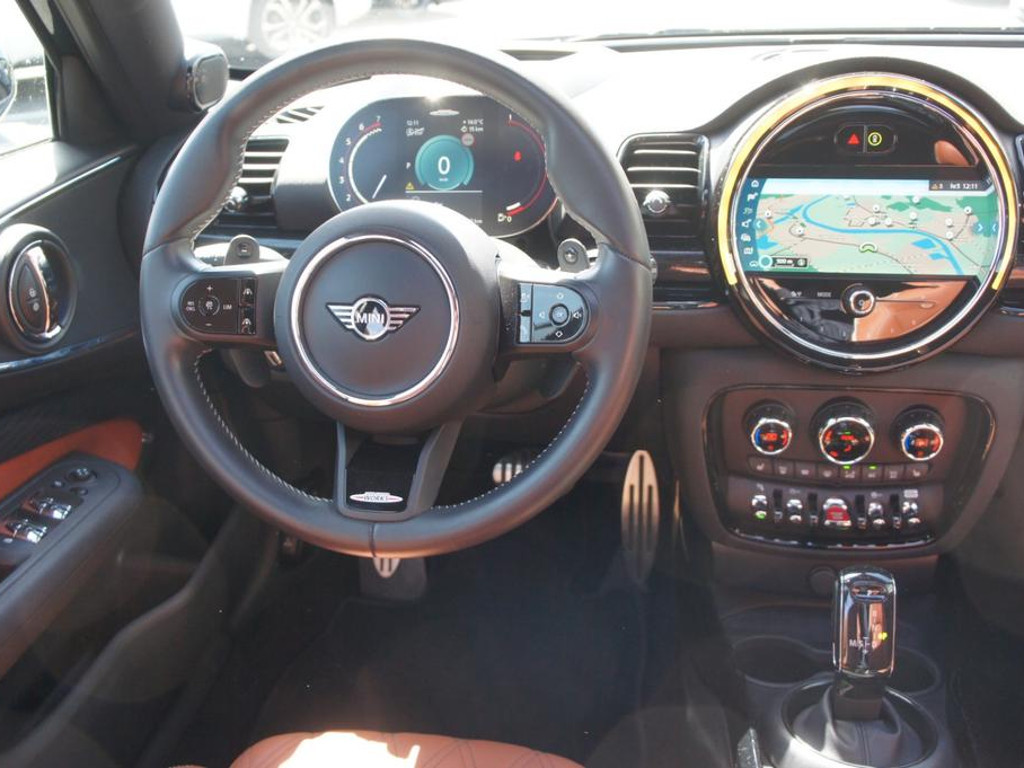 Mini John Cooper Works Clubman