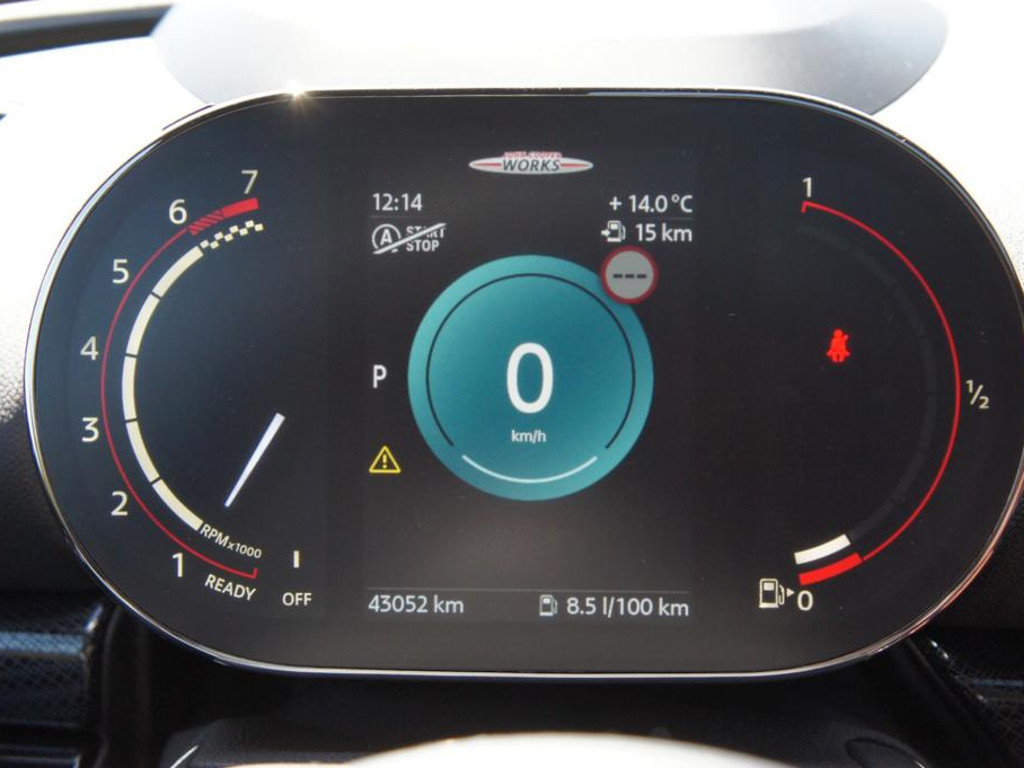 Mini John Cooper Works Clubman