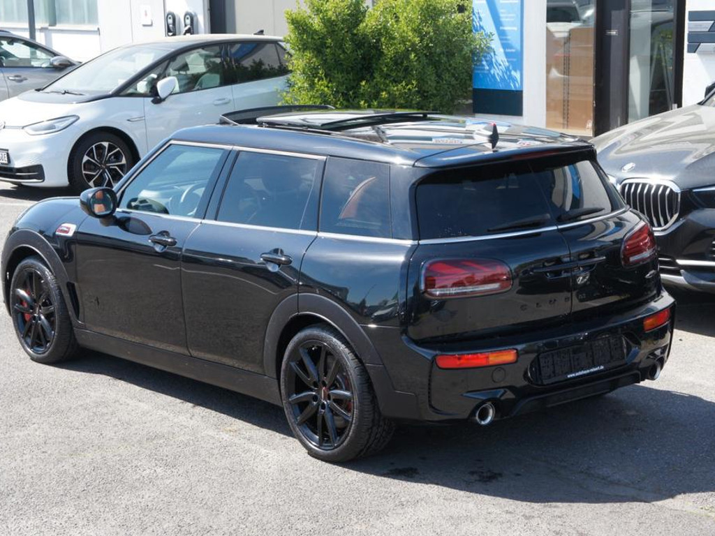 Mini John Cooper Works Clubman