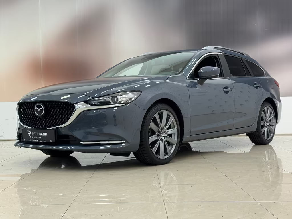 Mazda 6 Sportbreak Exclusive-line