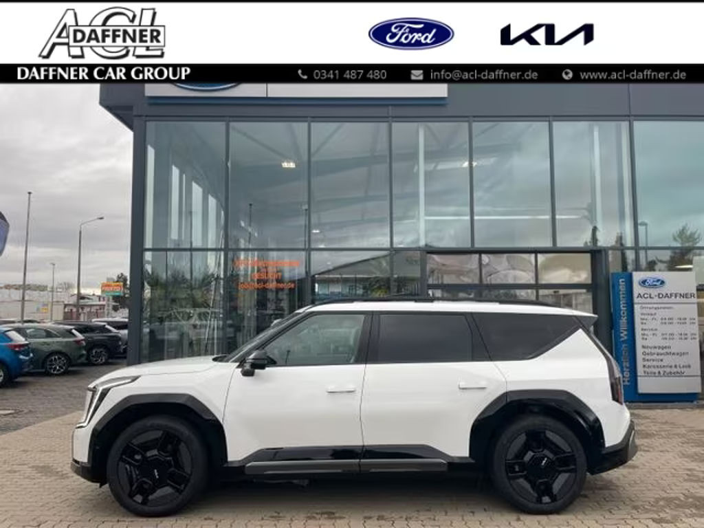Kia EV9 GT-Line Vierwielaandrijving Launch Edition