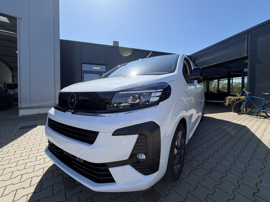 Opel Zafira Life 2.0 CDTI Edition