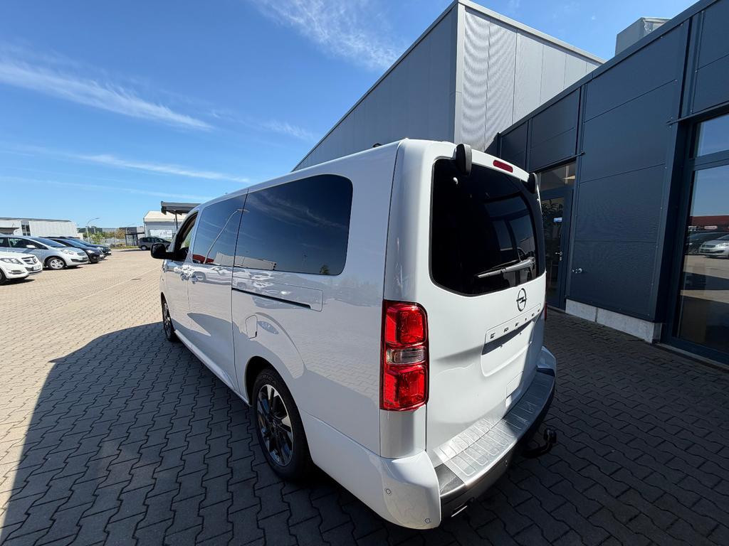 Opel Zafira Life