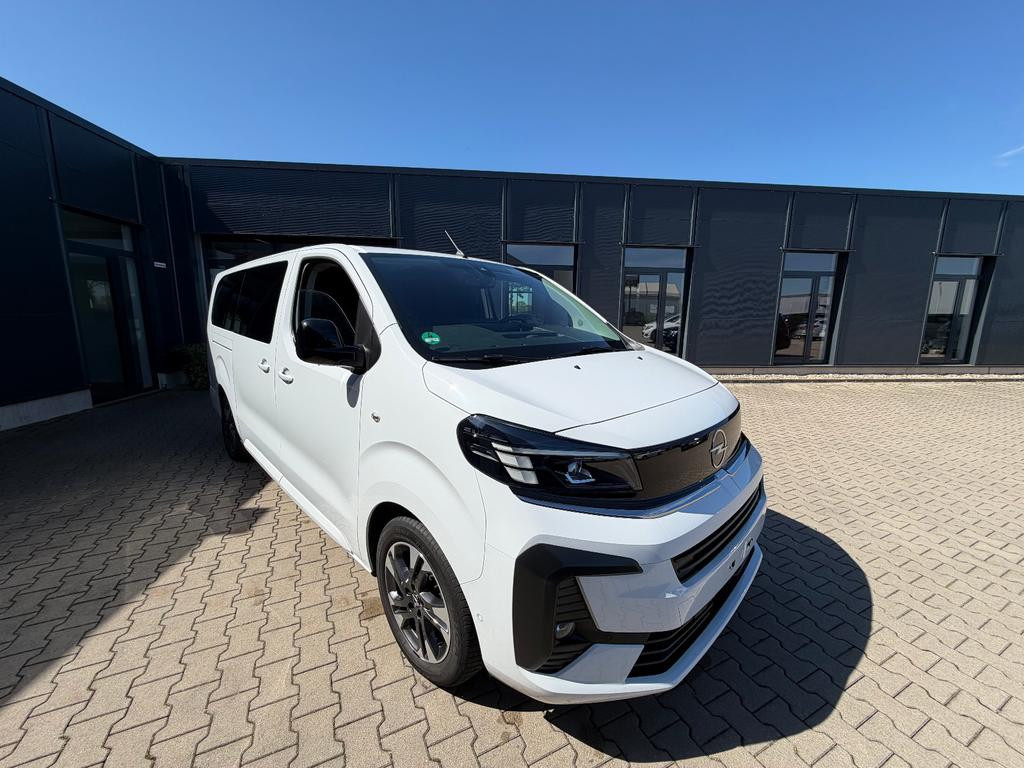 Opel Zafira Life