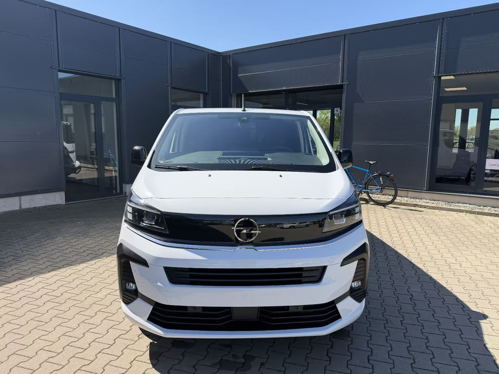 Opel Zafira Life