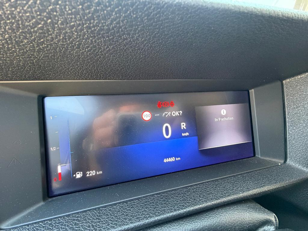Opel Zafira Life