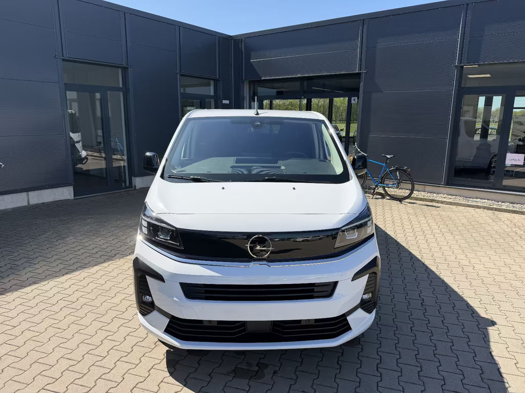 Opel Zafira Life