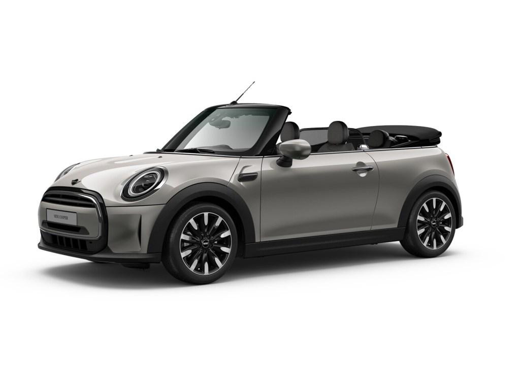 Mini Cooper Cabrio LED Navi Klima Keyless PDC SHZ ACC