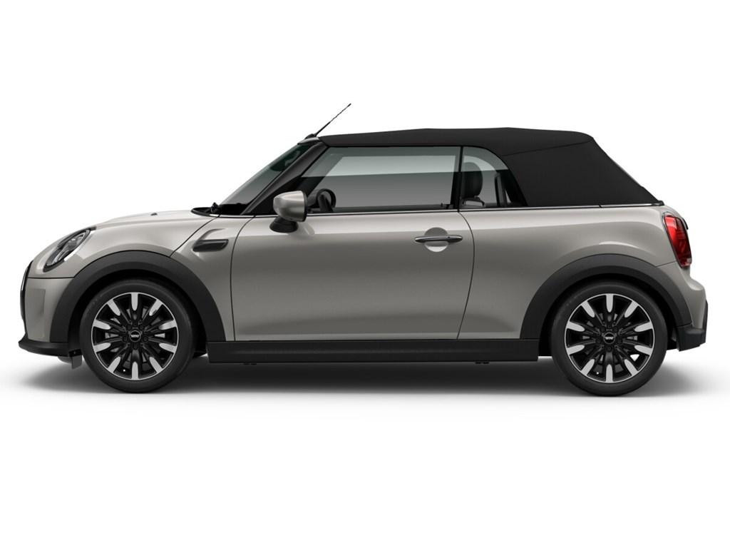 Mini Cooper Cabrio