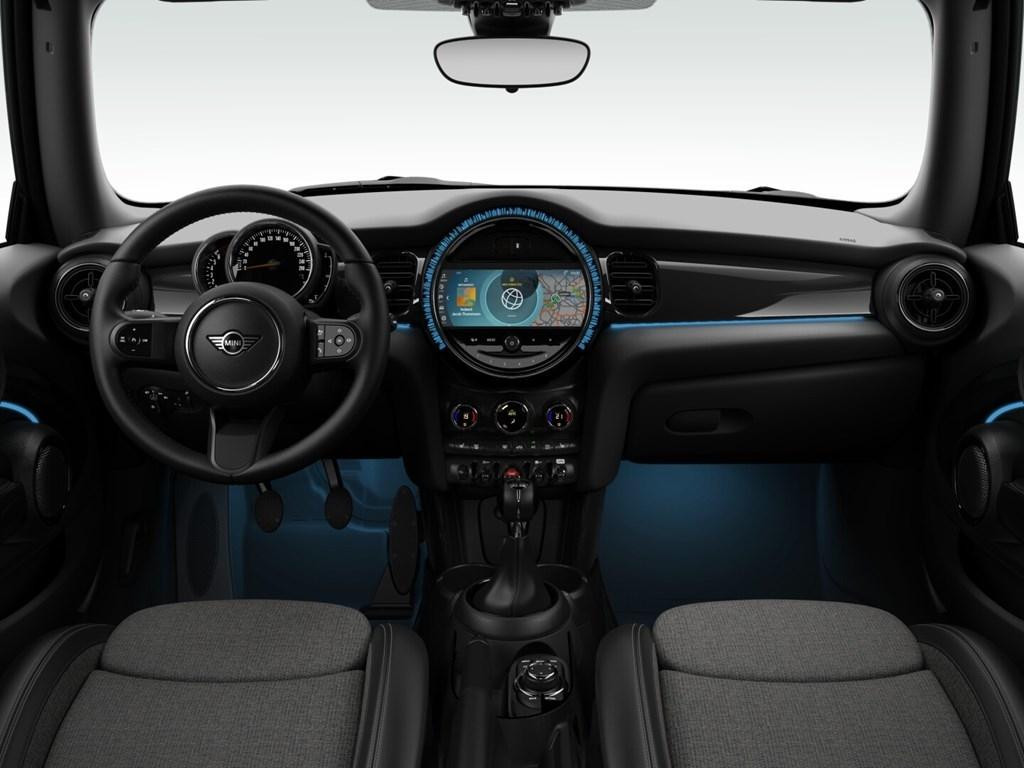 Mini Cooper Cabrio