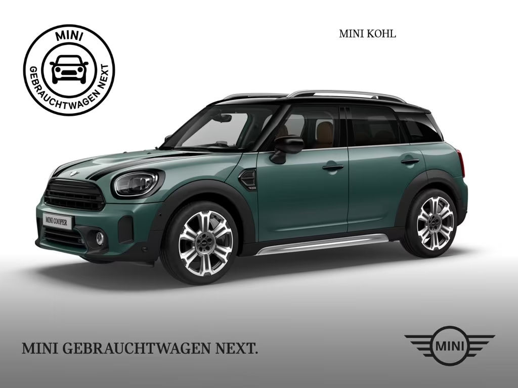 Mini Cooper Countryman All4