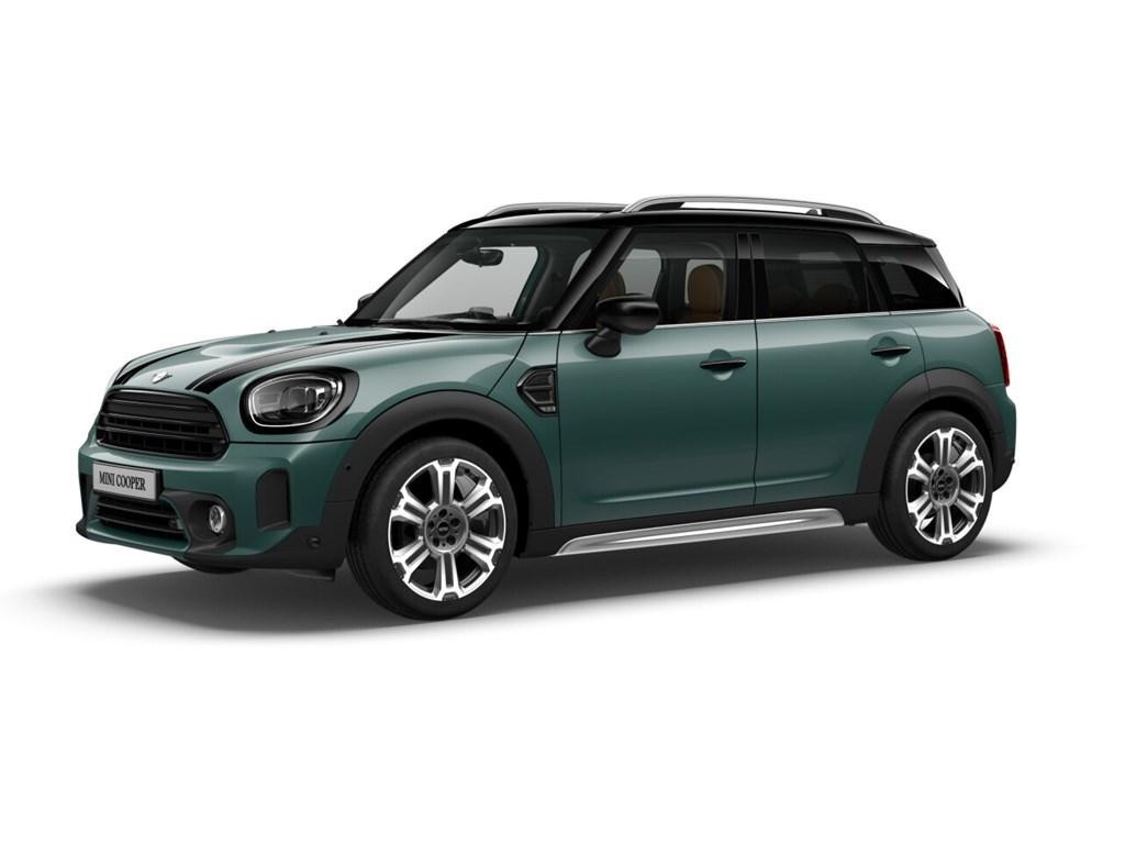Mini Cooper Countryman