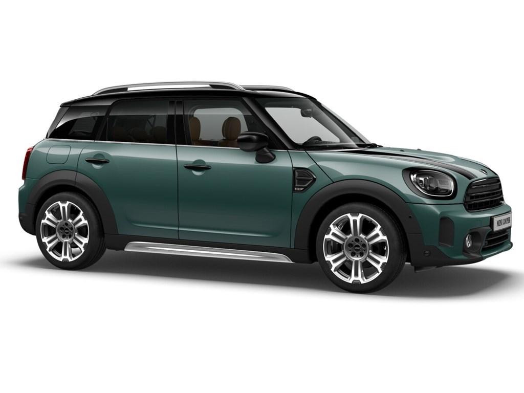 Mini Cooper Countryman