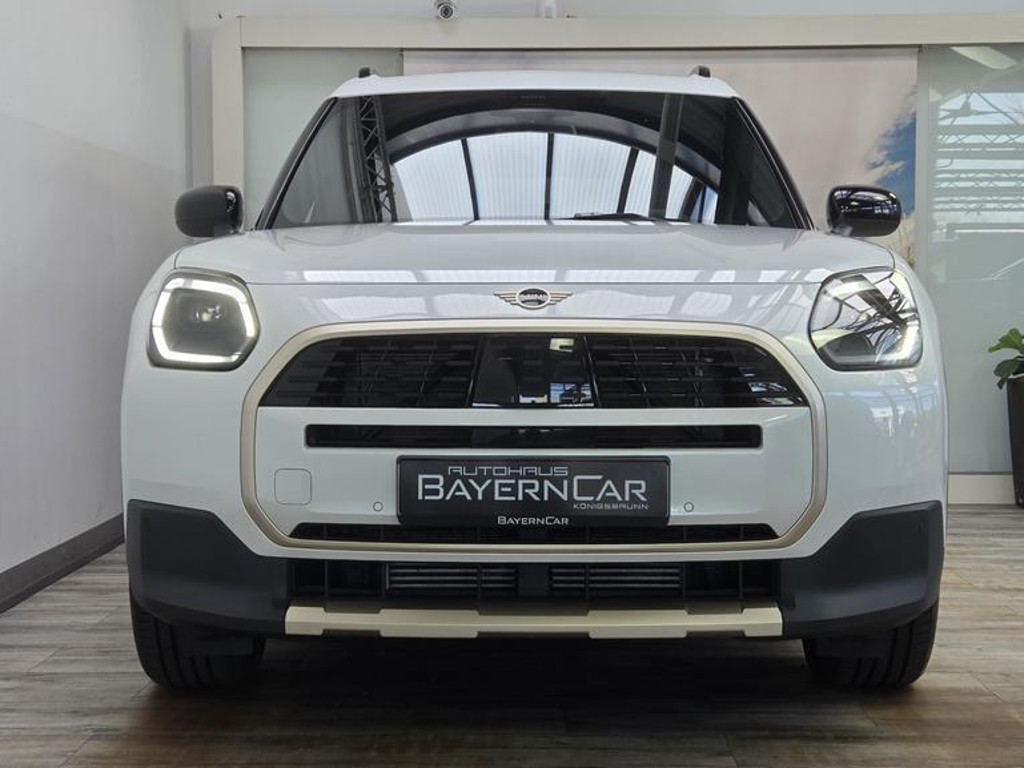 Mini Cooper C Countryman