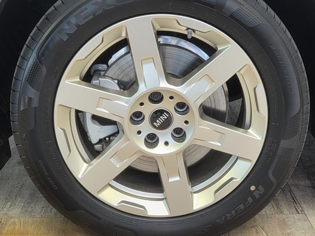 Mini Cooper C Countryman