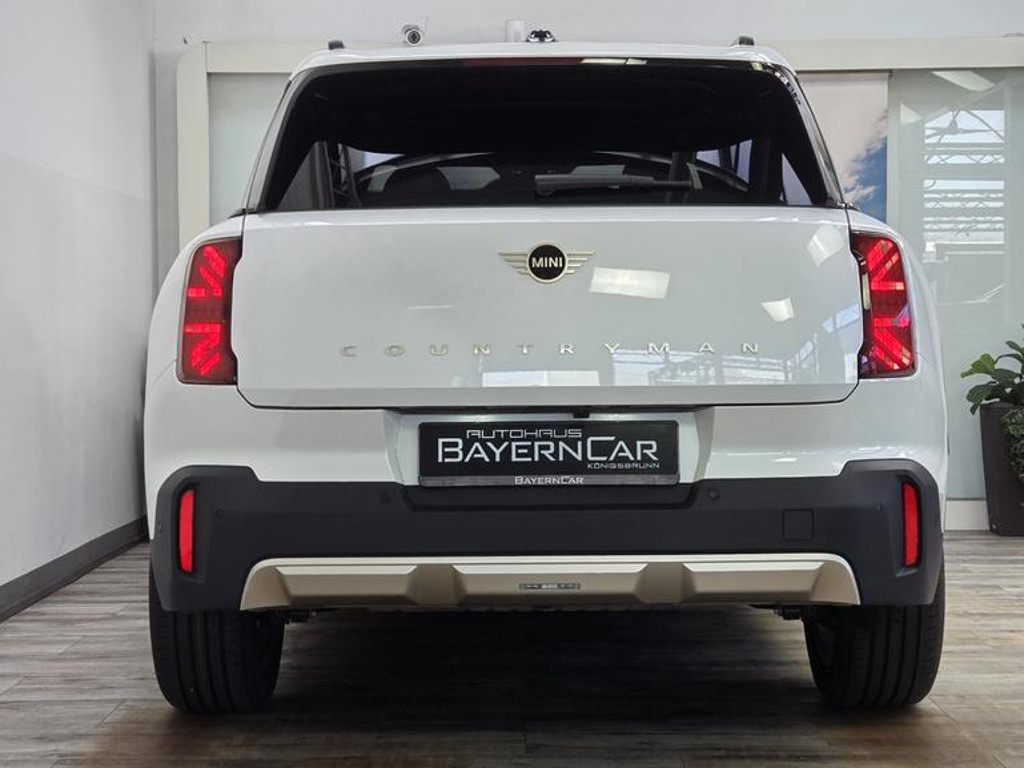 Mini Cooper C Countryman