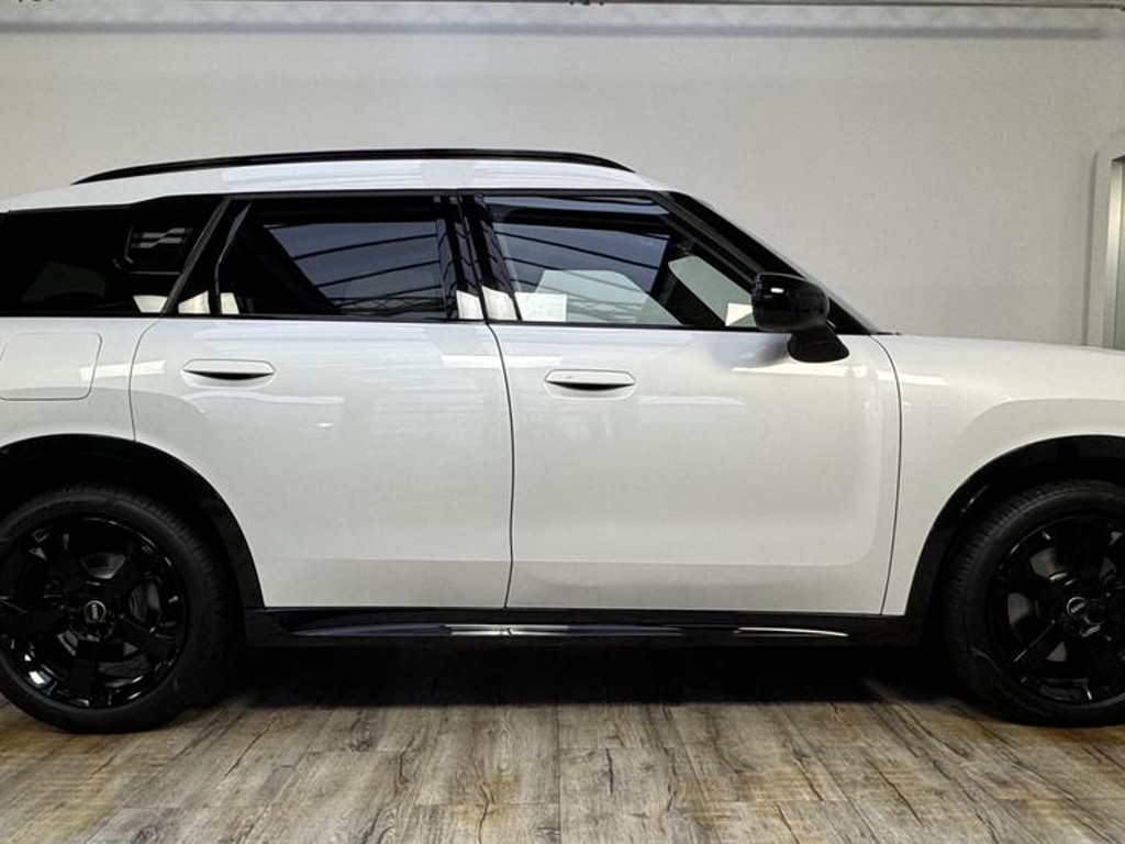 Mini Cooper C Countryman