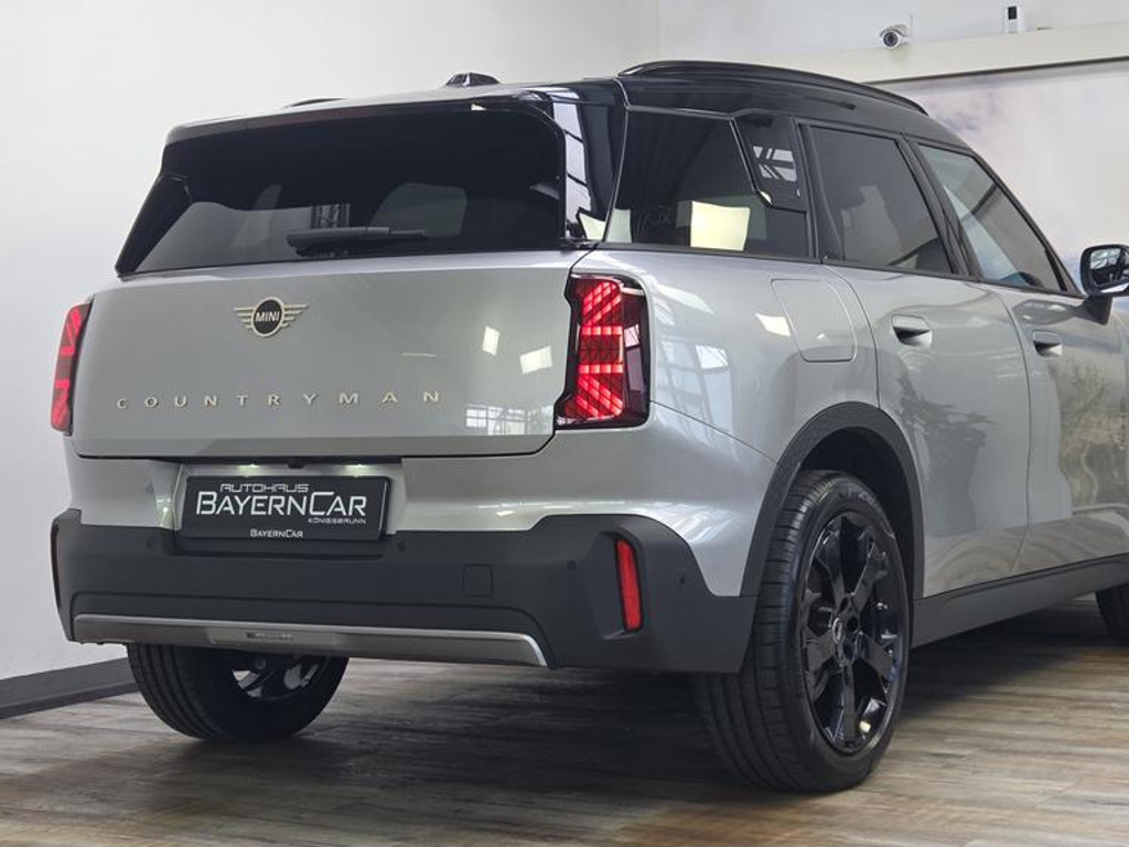 Mini Cooper C Countryman