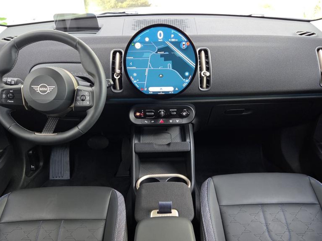 Mini Cooper C Countryman