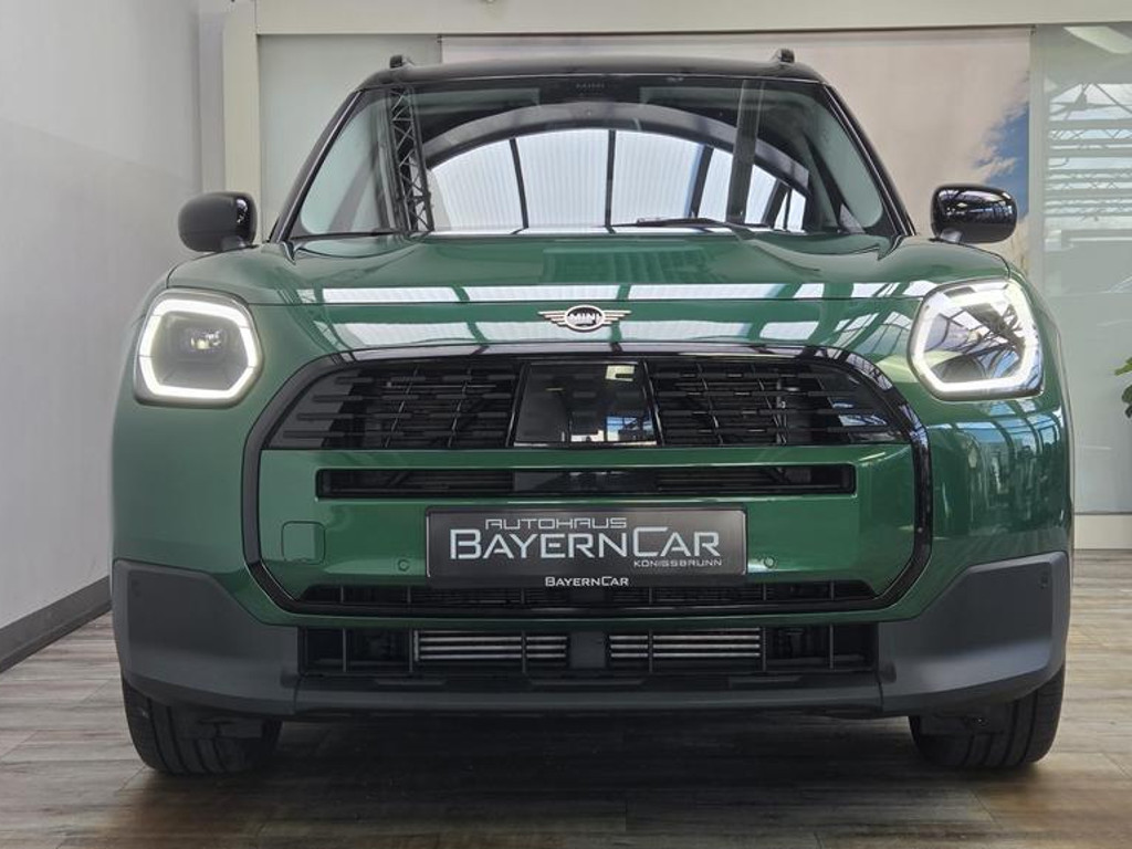 Mini Cooper C Countryman