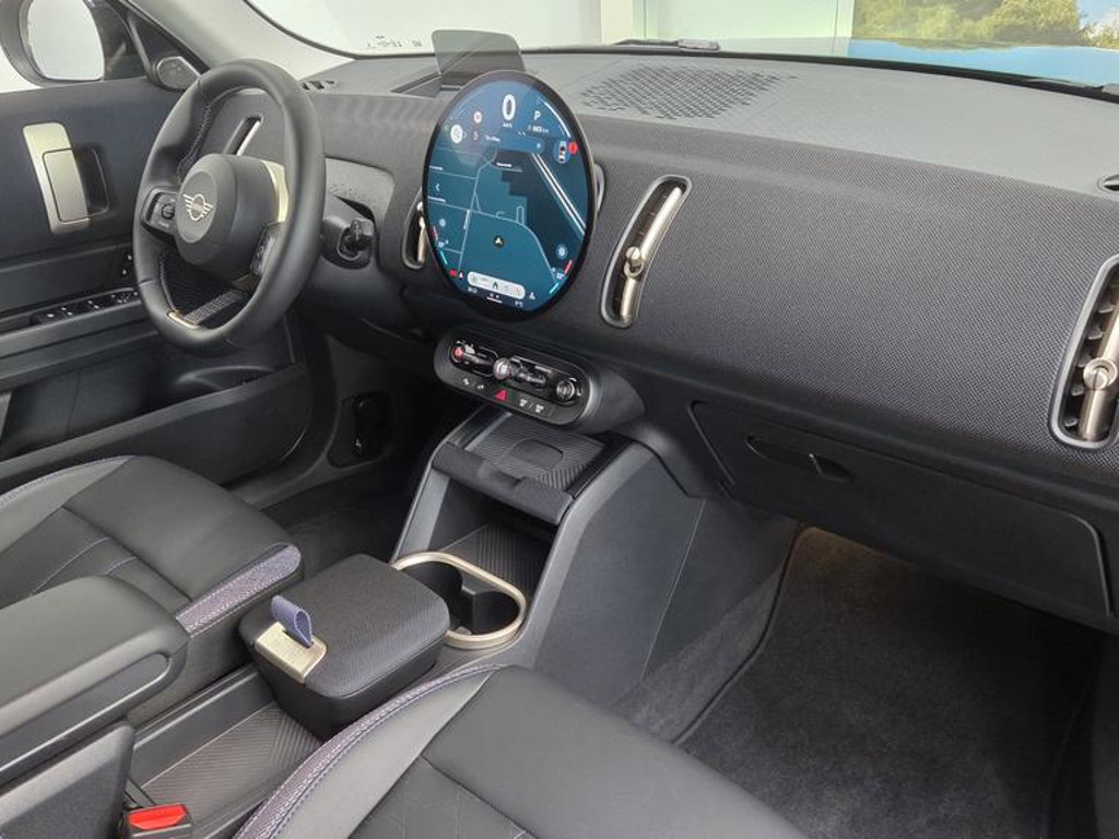 Mini Cooper C Countryman