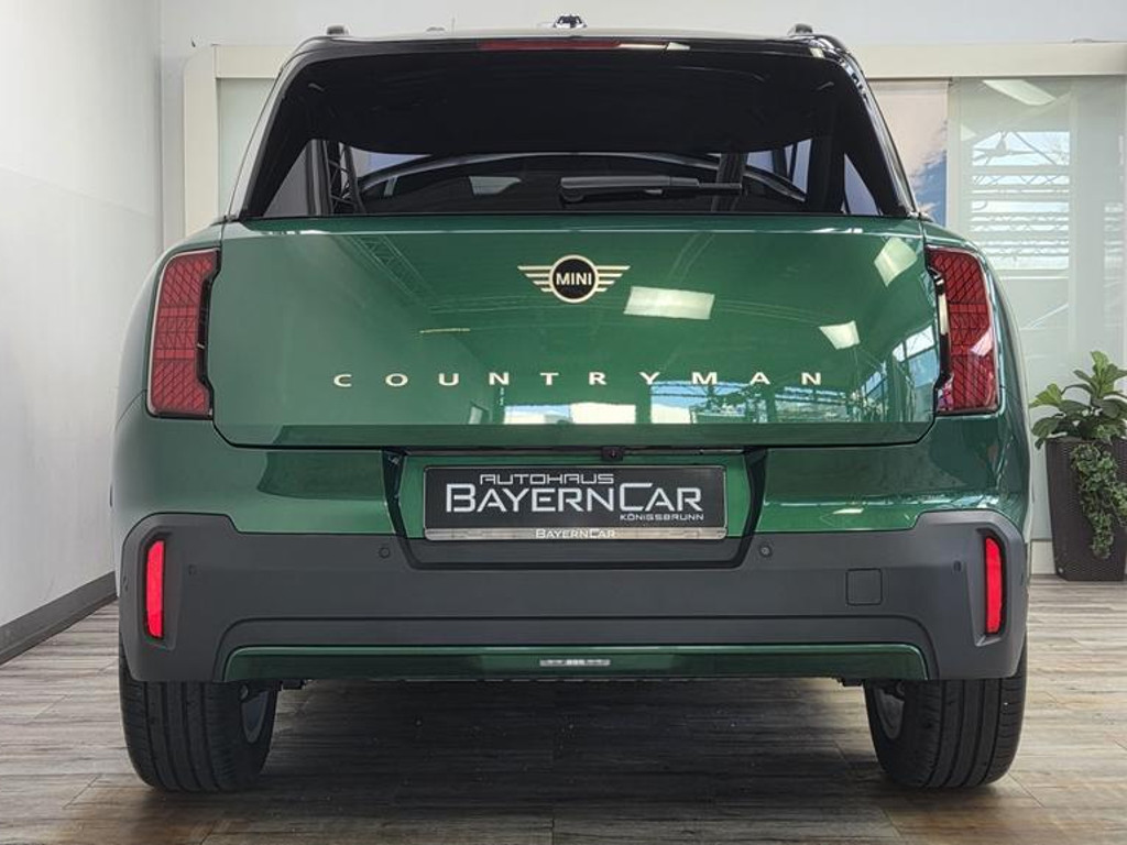 Mini Cooper C Countryman