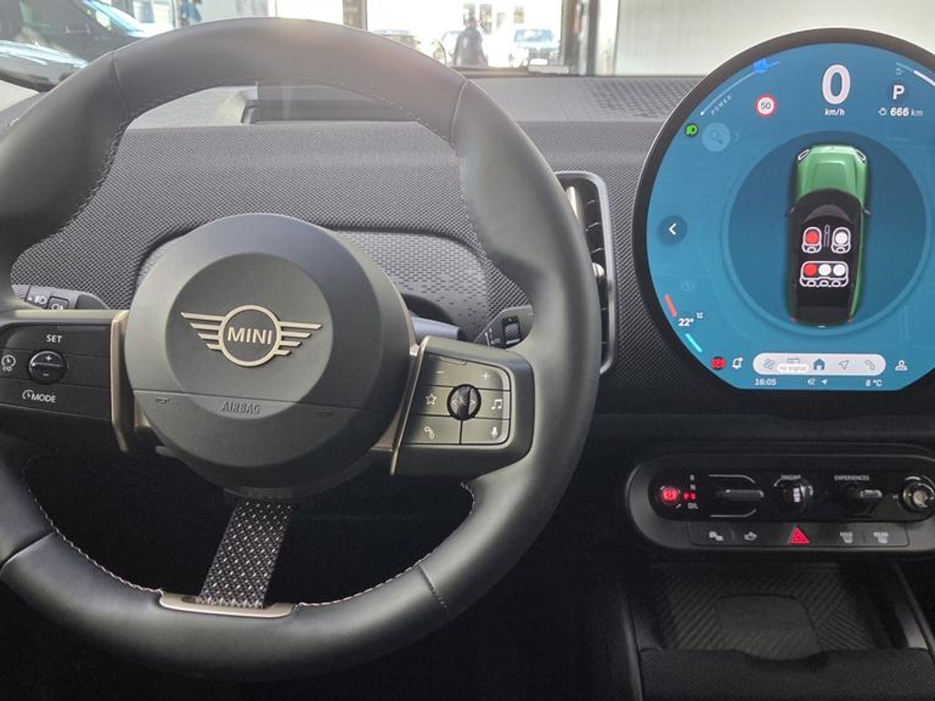 Mini Cooper C Countryman