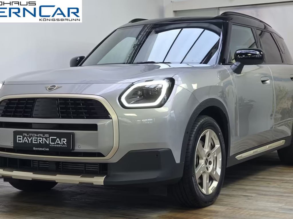 Mini Cooper C Countryman Favoured