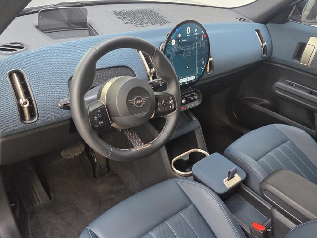 Mini Cooper C Countryman
