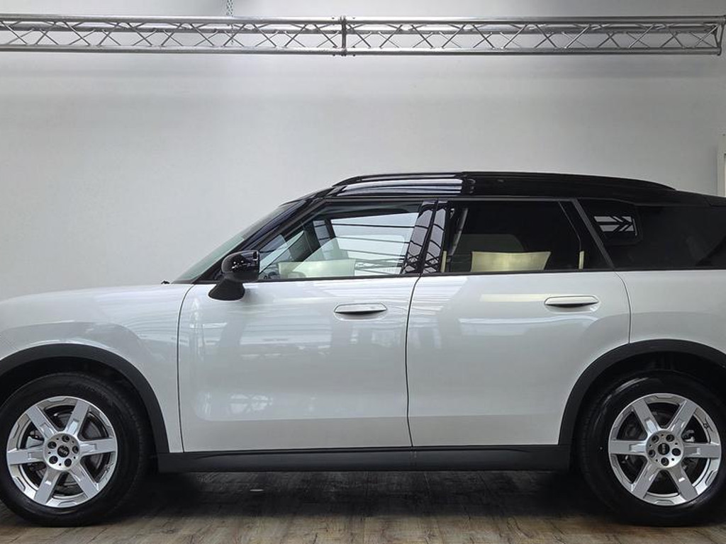 Mini Cooper C Countryman