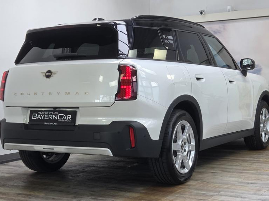 Mini Cooper C Countryman