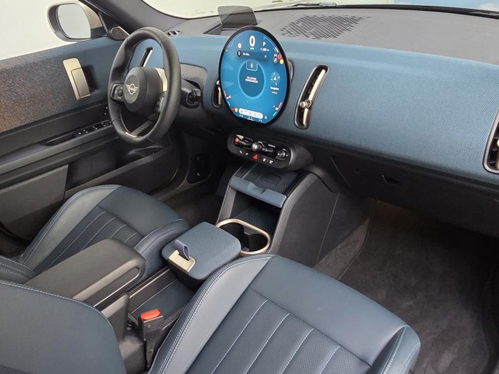 Mini Cooper C Countryman