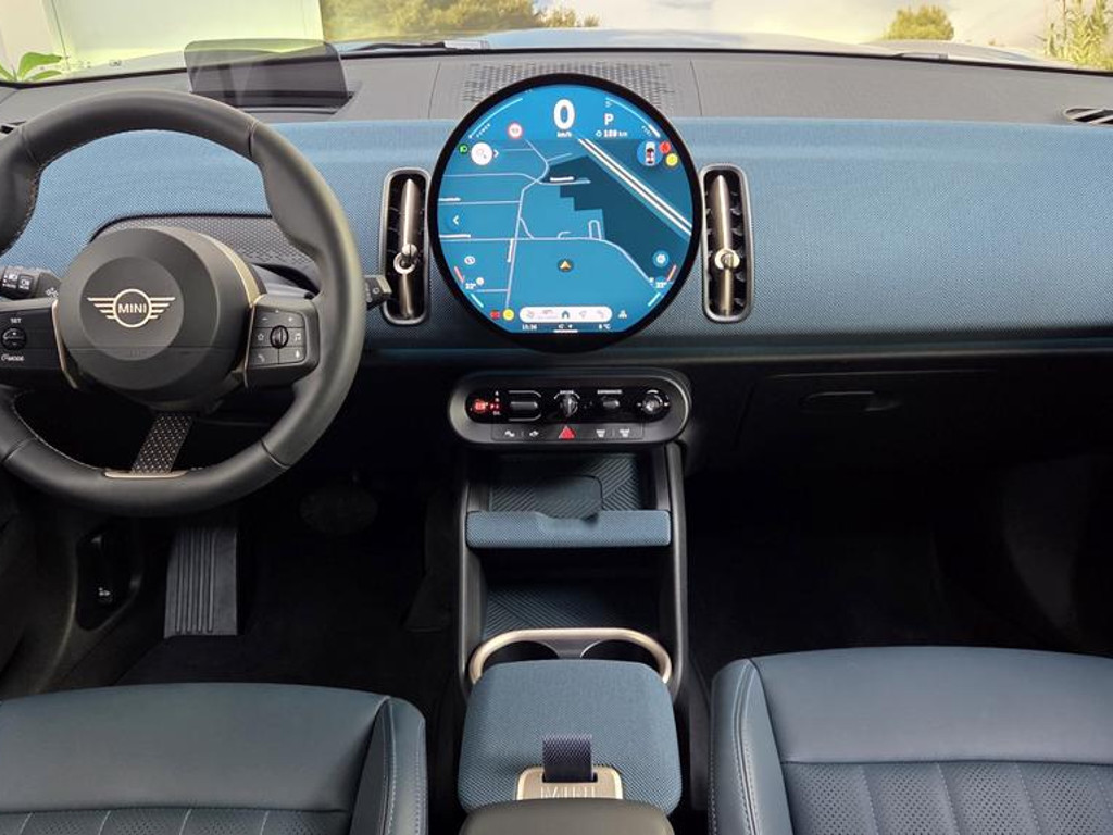 Mini Cooper C Countryman