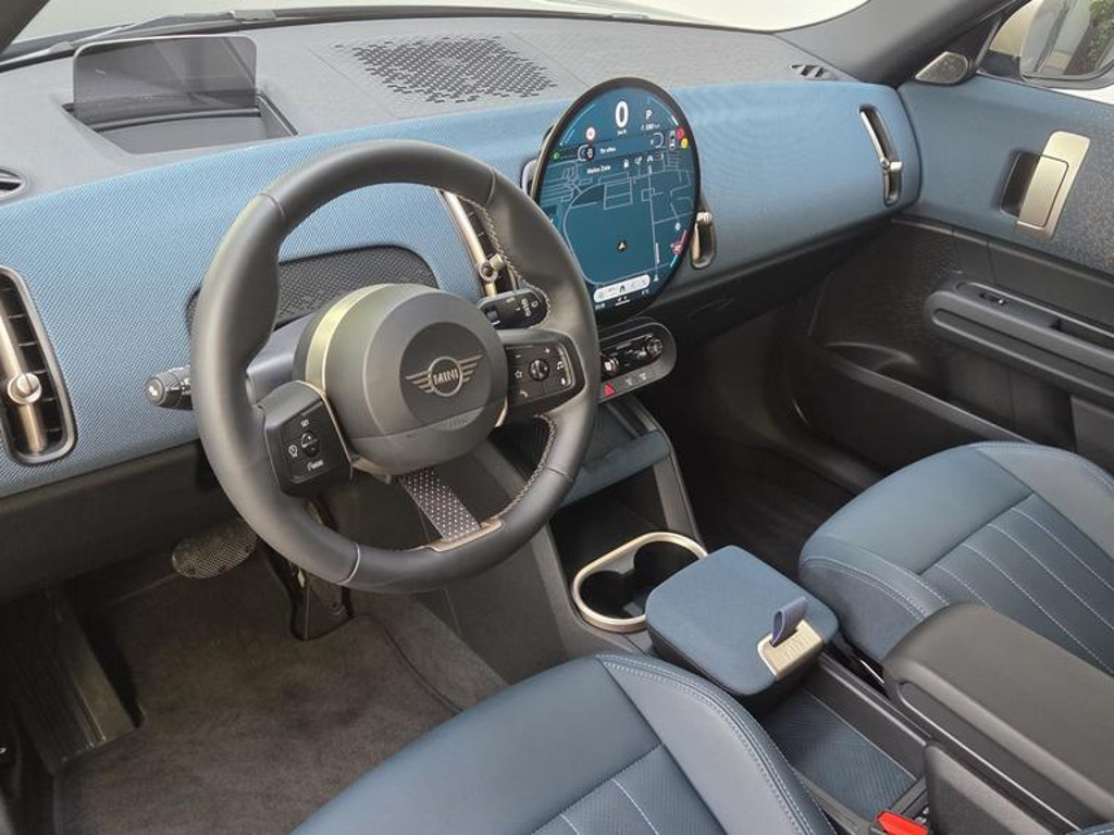 Mini Cooper C Countryman