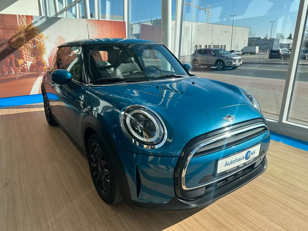 Mini One 3-deurs