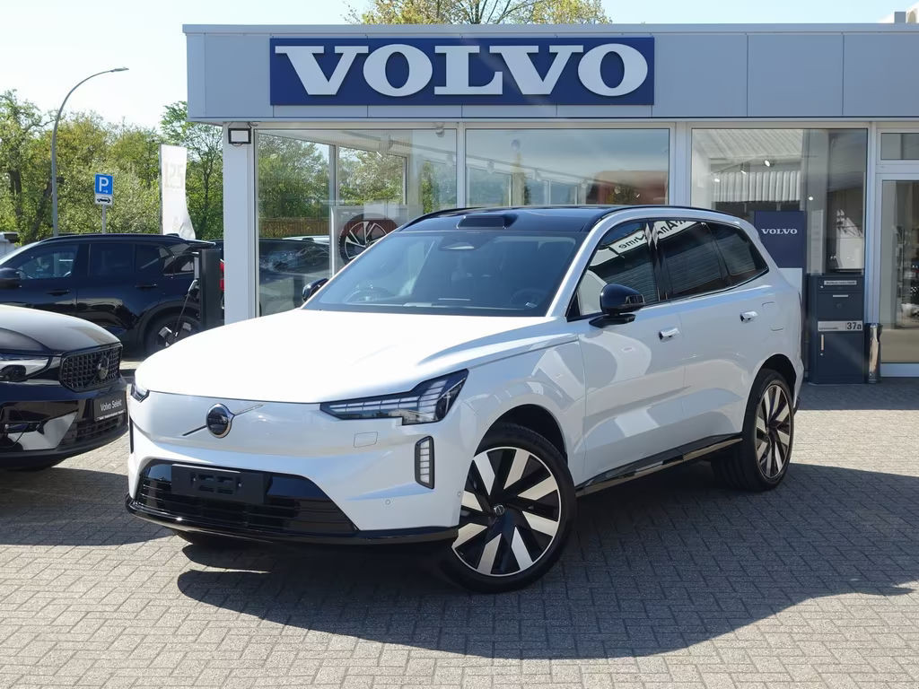 Volvo EX90 Twin motor