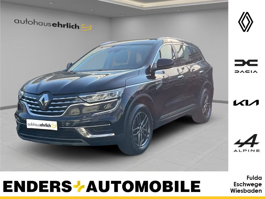 Renault Koleos Zen Blue