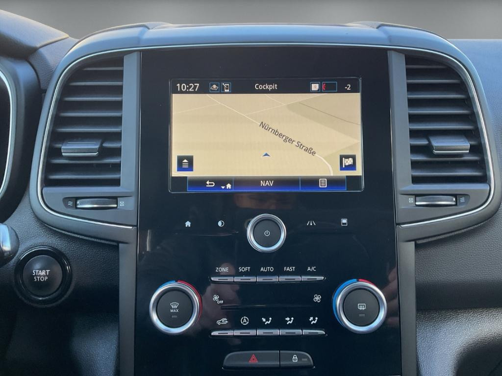 Renault Koleos